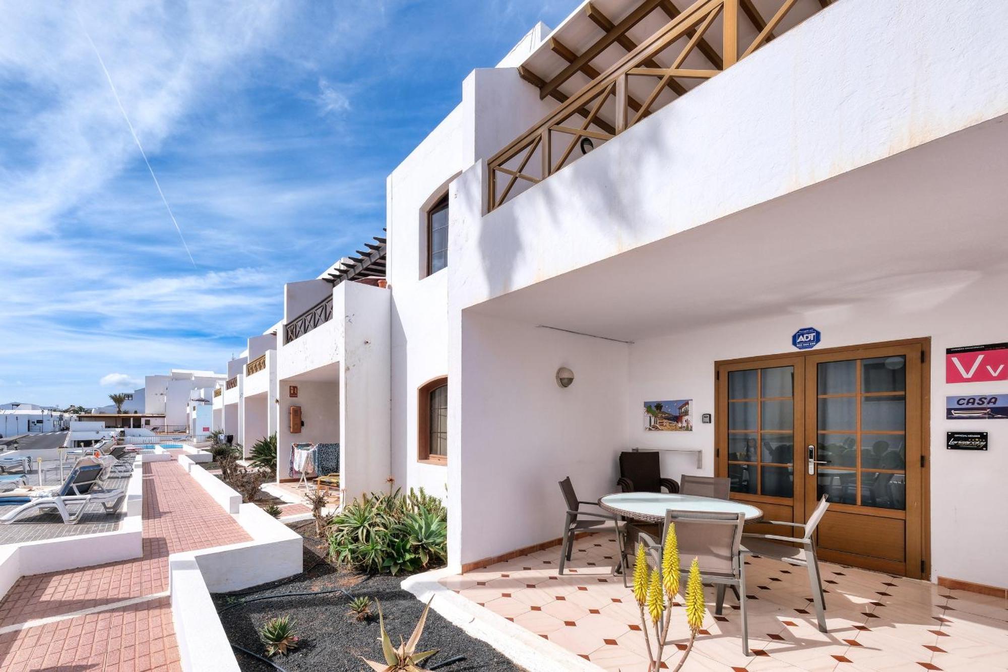 Casa Appia-300M From The Beach, Heated Pool Пуэрто дель Кармен Экстерьер фото