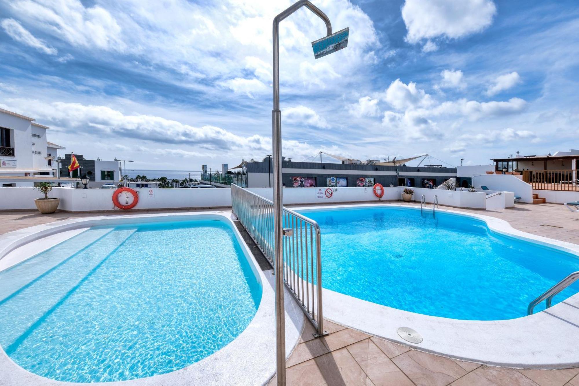 Casa Appia-300M From The Beach, Heated Pool Пуэрто дель Кармен Экстерьер фото
