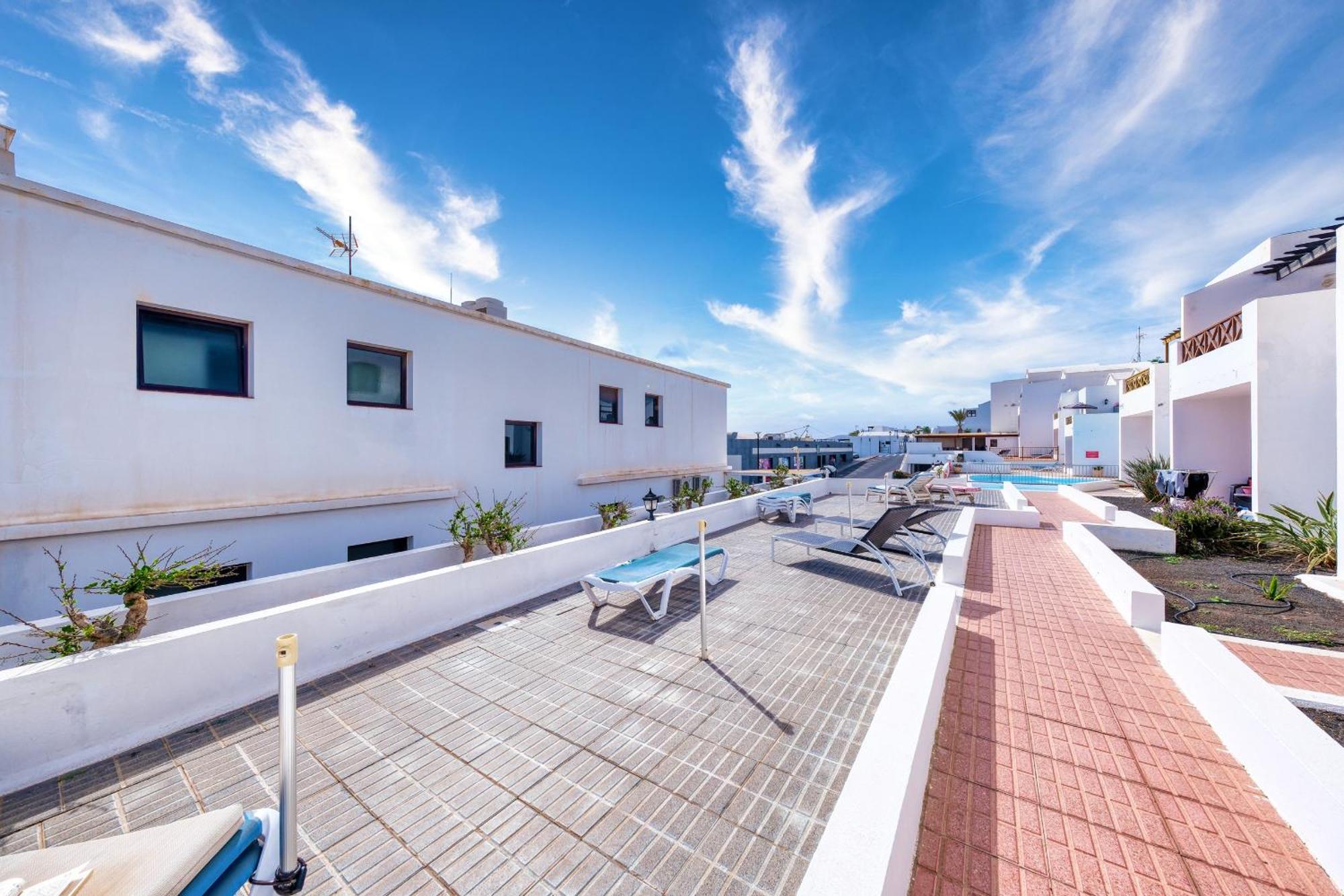 Casa Appia-300M From The Beach, Heated Pool Пуэрто дель Кармен Экстерьер фото